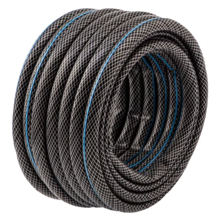 Шланг поливочный армированный ПВХ Сибртех, 1/2&quot;, 15 м, &quot;Садовод&quot; 675406 купить в Ноябрьске