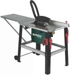 Пила строительная TKHS 315 C 2000 WNB Metabo