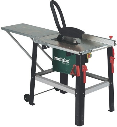 Пила строительная TKHS 315 C 2000 WNB Metabo купить в Ноябрьске