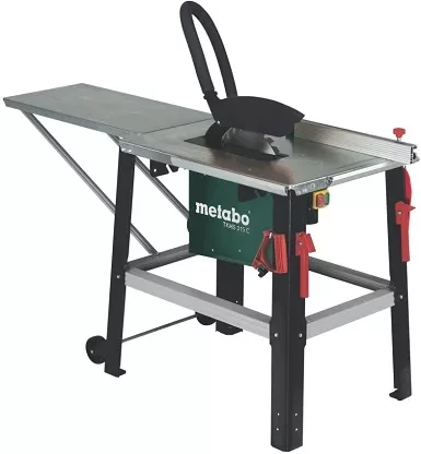 Пила строительная TKHS 315 C 2000 WNB Metabo купить в Ноябрьске