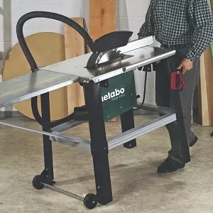 Пила строительная TKHS 315 C 2000 WNB Metabo купить в Ноябрьске