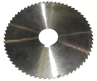 Фреза отрезная Ф 63x3.0 тип 2 32Z P6M5 Гост 2679-93