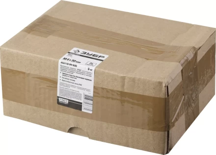 Винт ЗУБР &quot;МАСТЕР&quot; DIN 965, класс прочности 4.8, оцинкованный, M4x30мм, 5кг 303110-04-030 купить в Ноябрьске