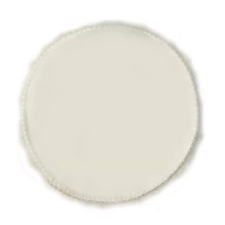 Круг полировальный Ф150 мм на липучей основе шерсть Энкор 20586 купить в Ноябрьске