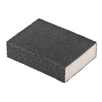 Губка для шлифования 100 х 70 х 25 мм средняя плотн. P80 MATRIX 75713 купить в Ноябрьске