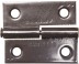 Петля дверная STAYER &quot;MASTER&quot; разъемная, цвет коричневый, правая, 50мм 37613-50-3R купить в Ноябрьске