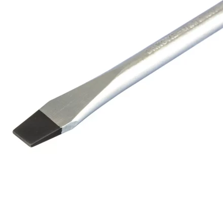 Отвертка &quot;Point&quot;, SL8,0 х 150 мм, CrV, 2-х компонентная рукоятка Sparta 11770 купить в Ноябрьске