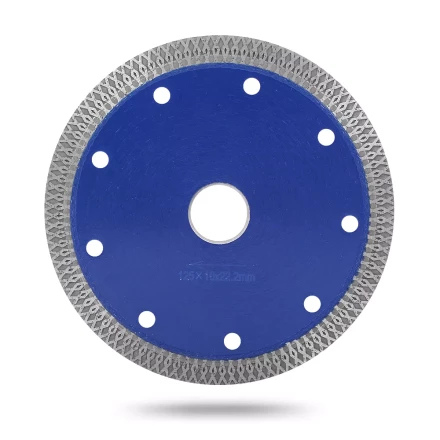 Диск алмазный MESSER KG/X тонкий по твердой керамике 125D-1,5T-10W-22,2 купить в Ноябрьске