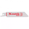 Полотна по металлу для сабельной пилы S522EF 75/1,4мм  Bimetal 2 штуки PRO Matrix 782008 купить в Ноябрьске