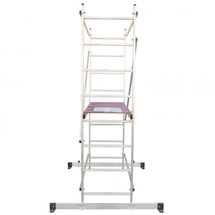 Вышка-тура  рабочая высота 3,3метра   Россия 97971 купить в Ноябрьске