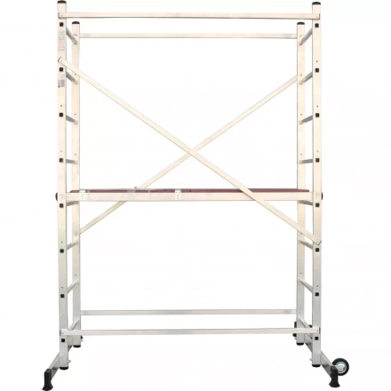 Вышка-тура  рабочая высота 3,3метра   Россия 97971 купить в Ноябрьске