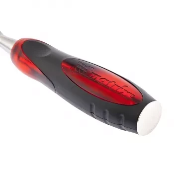 Долото-стамеска &quot;Тигровый глаз&quot;, 8 мм, двухкомпонентная обрезиненная рукоятка MATRIX 24503 купить в Ноябрьске