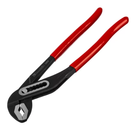 Клещи переставные Matrix, 250 мм, хром-ванадий, обливные рукоятки, 17921 купить в Ноябрьске