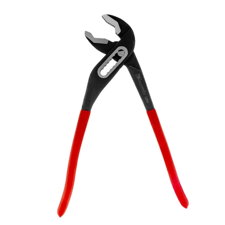 Клещи переставные Matrix, 250 мм, хром-ванадий, обливные рукоятки, 17921 купить в Ноябрьске