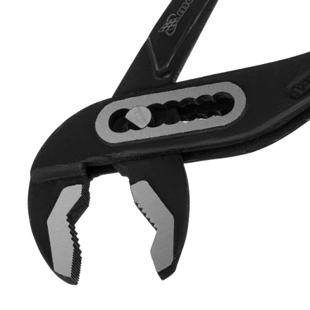 Клещи переставные Matrix, 250 мм, хром-ванадий, обливные рукоятки, 17921 купить в Ноябрьске