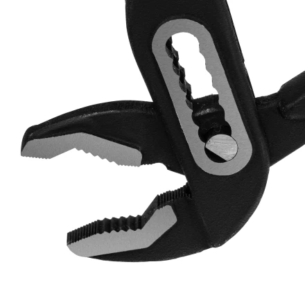 Клещи переставные Matrix, 250 мм, хром-ванадий, обливные рукоятки, 17921 купить в Ноябрьске