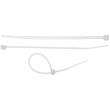 Хомуты пластмассовые, 2.5 х 150 мм, 75 шт, STAYER 3785-15 купить в Ноябрьске