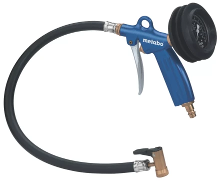 Пневматический шинный манометр Metabo RF 300 купить в Ноябрьске
