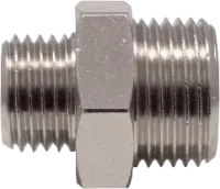 Переходник 1/4х3/8 наружный ART-58N