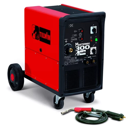 Сварочный полуавтомат MASTERMIG 300  Telwin купить в Ноябрьске