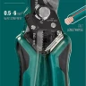 Кабелерез RC-11K со съемником изоляции 3в1 22696-3 купить в Ноябрьске