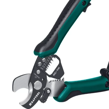 Кабелерез RC-11K со съемником изоляции 3в1 22696-3 купить в Ноябрьске