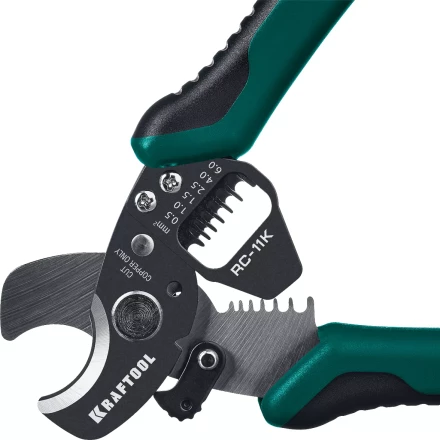 Кабелерез RC-11K со съемником изоляции 3в1 22696-3 купить в Ноябрьске