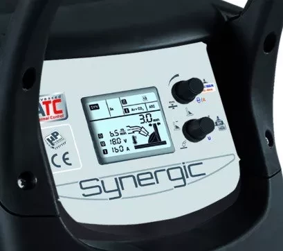 Сварочный полуавтомат ELECTROMIG 300 SYNERGIC Telwin купить в Ноябрьске