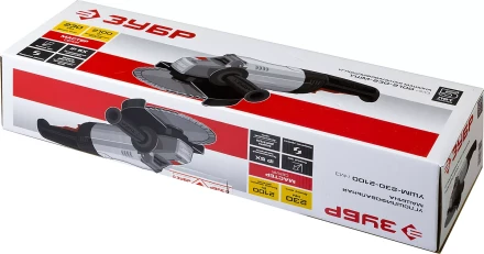 Машина углошлифовальная УШМ-230-2100 ПМ3 серия МАСТЕР купить в Ноябрьске