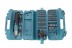 Отвертка Makita 6723DW с набором бит в кейсе купить в Ноябрьске