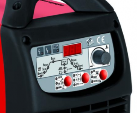 Сварочный аппарат Telwin SUPERIOR TIG 251 DC-HF/LIFT VRD купить в Ноябрьске
