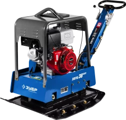 Виброплита бензиновая двигатель Honda ЗВПБ-38 ГРХ серия ПРОФЕССИОНАЛ