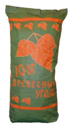 Уголь 10 кг Россия 69539 купить в Ноябрьске