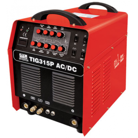 Аргонодуговой аппарат Mealer TIG-315P AC/DC (Милер ТИГ 315П) купить в Ноябрьске