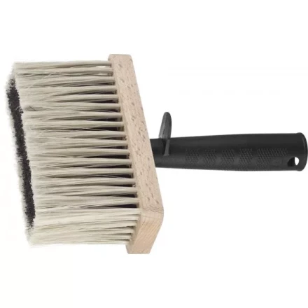 Макловица ЗУБР &quot;ЭКСПЕРТ&quot; МАКСИ, искусственная щетина, деревянный корпус, 52x140мм 01835-14 купить в Ноябрьске