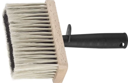 Макловица ЗУБР &quot;ЭКСПЕРТ&quot; МАКСИ, искусственная щетина, деревянный корпус, 52x140мм 01835-14 купить в Ноябрьске