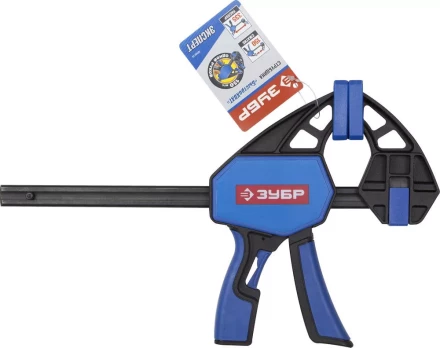 Струбцина ЗУБР ЭКСПЕРТ пистолетная серия ПРОФЕССИОНАЛ купить в Ноябрьске