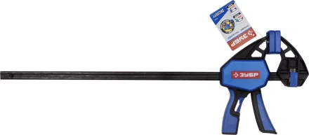 Струбцина ЗУБР ЭКСПЕРТ пистолетная серия ПРОФЕССИОНАЛ купить в Ноябрьске