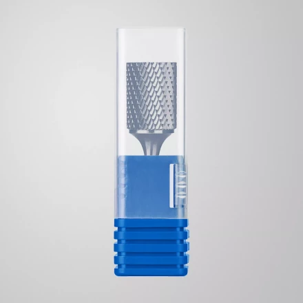 Зубр Твердосплавная борфреза А - цилиндр с гладким торцом, 20 х 25 мм (28800-20-25) купить в Ноябрьске