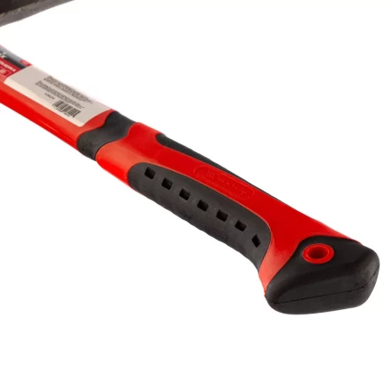 Молоток кровельщика, 600 г, фибергласовая обрезиненная рукоятка Matrix 10624 купить в Ноябрьске