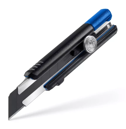 ЗУБР ПРО-25, 25 мм, нож с сегментированным лезвием, Профессионал (09175) купить в Ноябрьске