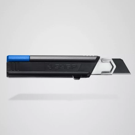 ЗУБР ПРО-25, 25 мм, нож с сегментированным лезвием, Профессионал (09175) купить в Ноябрьске