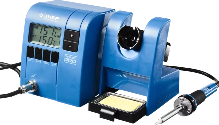 Паяльные станции цифровые 150-450C серия ПРОФЕССИОНАЛ купить в Ноябрьске