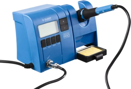 Паяльные станции цифровые 150-450C серия ПРОФЕССИОНАЛ купить в Ноябрьске