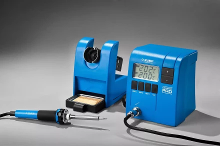 Паяльные станции цифровые 150-450C серия ПРОФЕССИОНАЛ купить в Ноябрьске