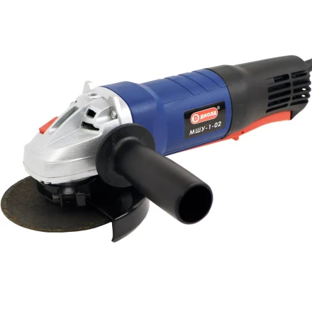 Угловая шлифмашина (болгарка) Диолд МШУ-1-02 купить в Ноябрьске