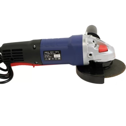 Угловая шлифмашина (болгарка) Диолд МШУ-1-02 купить в Ноябрьске