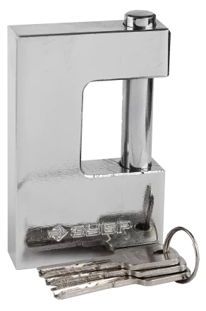 Замки навесные стальные серия ЭКСПЕРТ купить в Ноябрьске