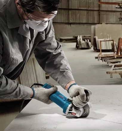 Шлифмашина BOSCH УШМ GWS 750-125 (0.601.394.0R3) купить в Ноябрьске