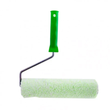 Валик &quot;Работы с древесиной&quot; 250 мм ворс 12 мм D 48 мм D ручки 8 мм микроволокно Сибртех 80183 купить в Ноябрьске